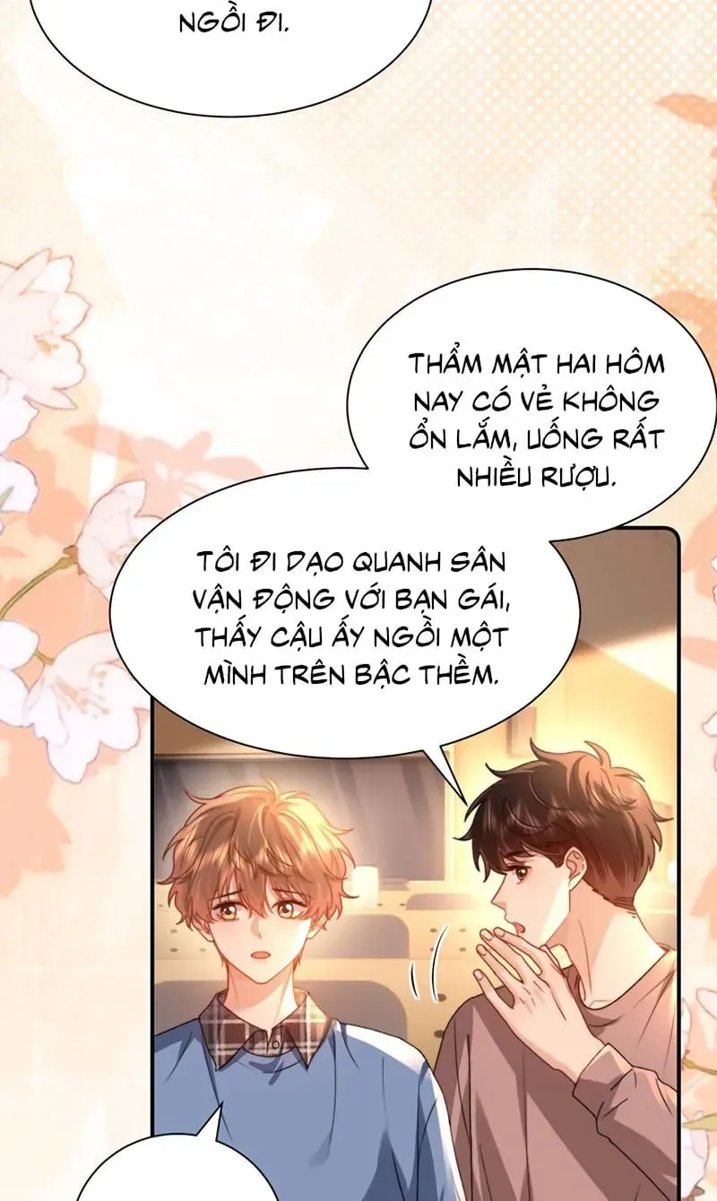 Chất Dị Ứng Đáng Yêu Chap 129.8 - Next Chap 130.8