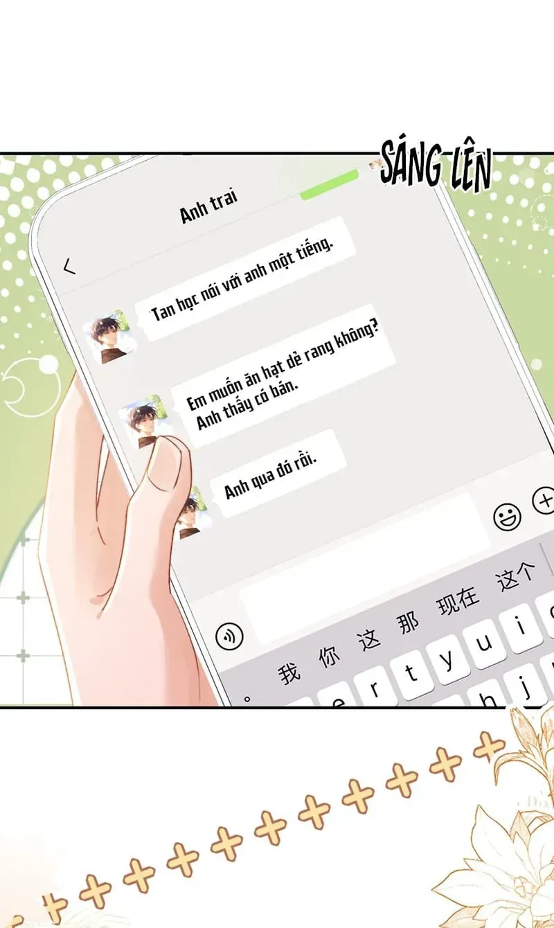 Chất Dị Ứng Đáng Yêu Chap 129.8 - Next Chap 130.8