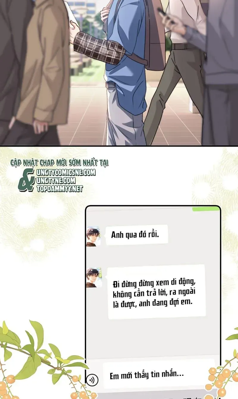 Chất Dị Ứng Đáng Yêu Chap 129.8 - Next Chap 130.8