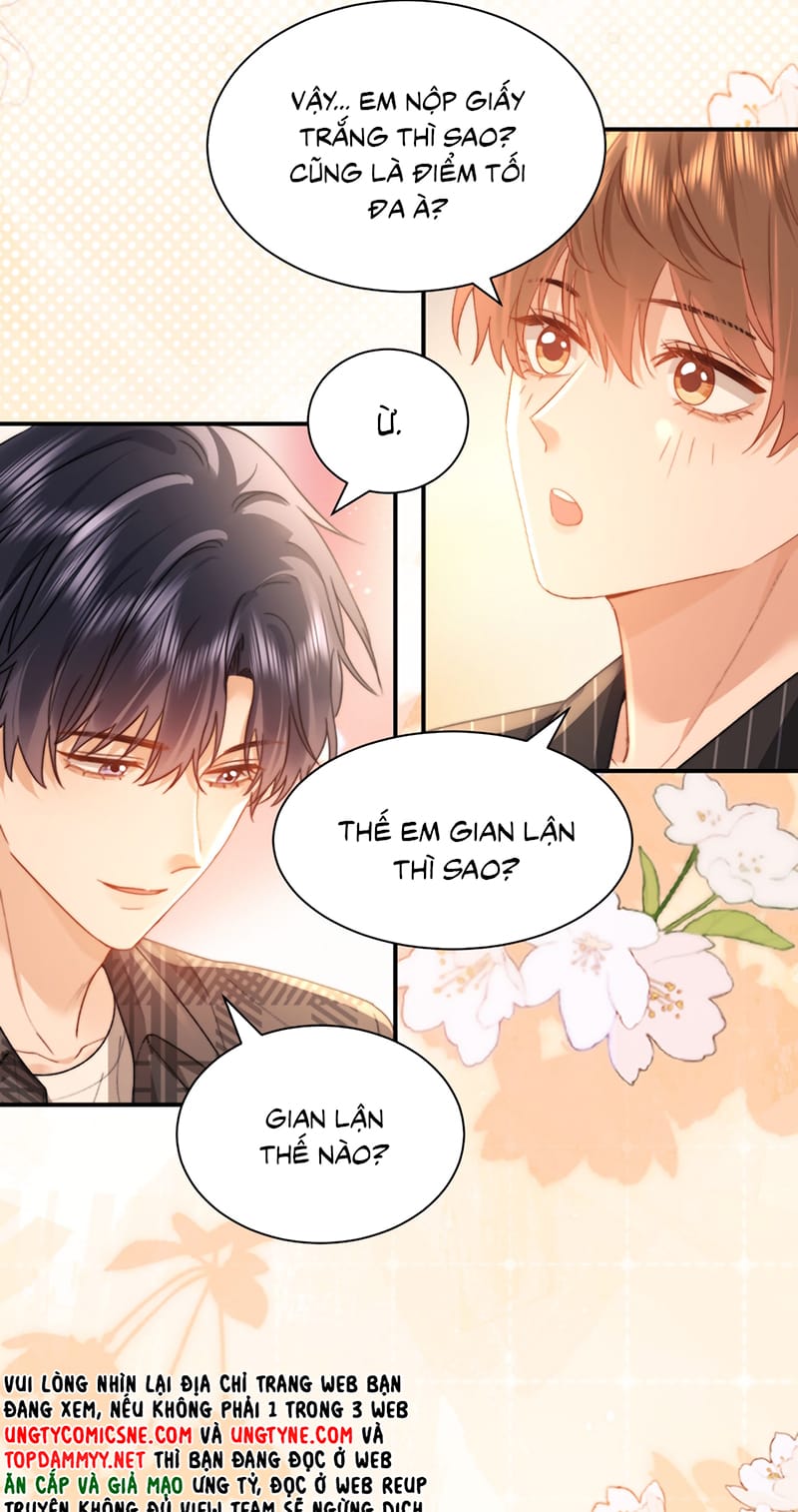 Chất Dị Ứng Đáng Yêu Chap 129 - Next Chap 130