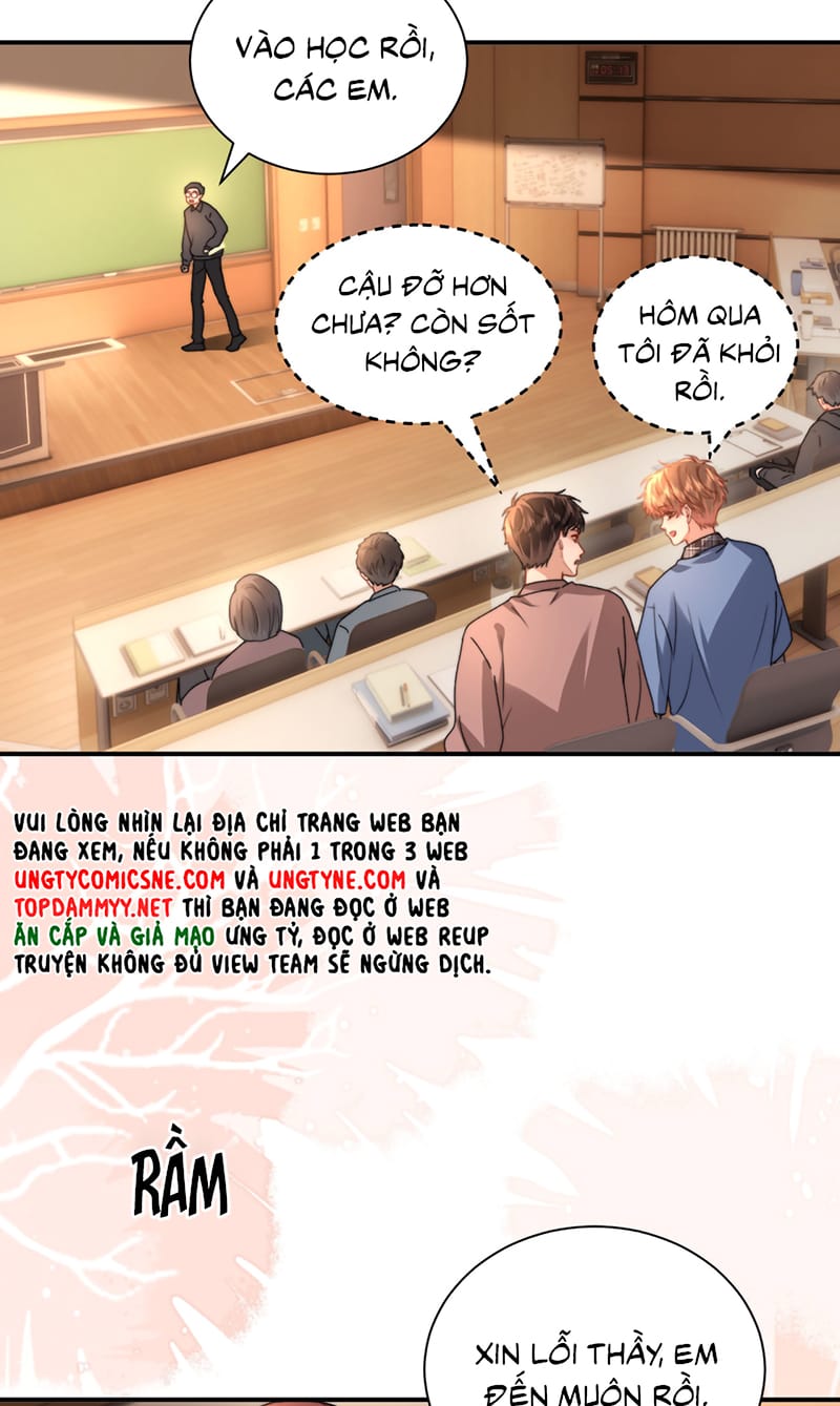 Chất Dị Ứng Đáng Yêu Chap 129 - Next Chap 130