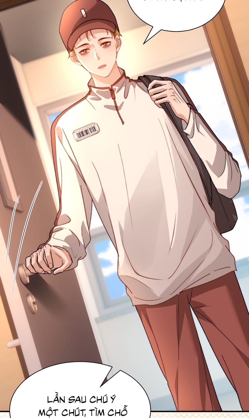 Chất Dị Ứng Đáng Yêu Chap 129 - Next Chap 130