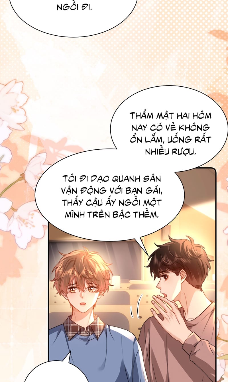 Chất Dị Ứng Đáng Yêu Chap 129 - Next Chap 130