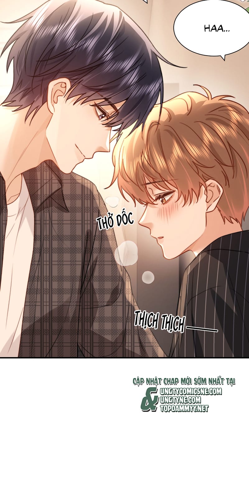 Chất Dị Ứng Đáng Yêu Chap 129 - Next Chap 130