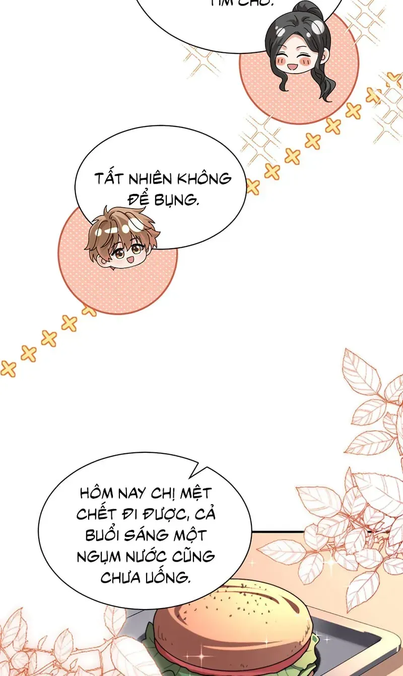 Chất Dị Ứng Đáng Yêu Chap 130.1 - Next Chap 131.1