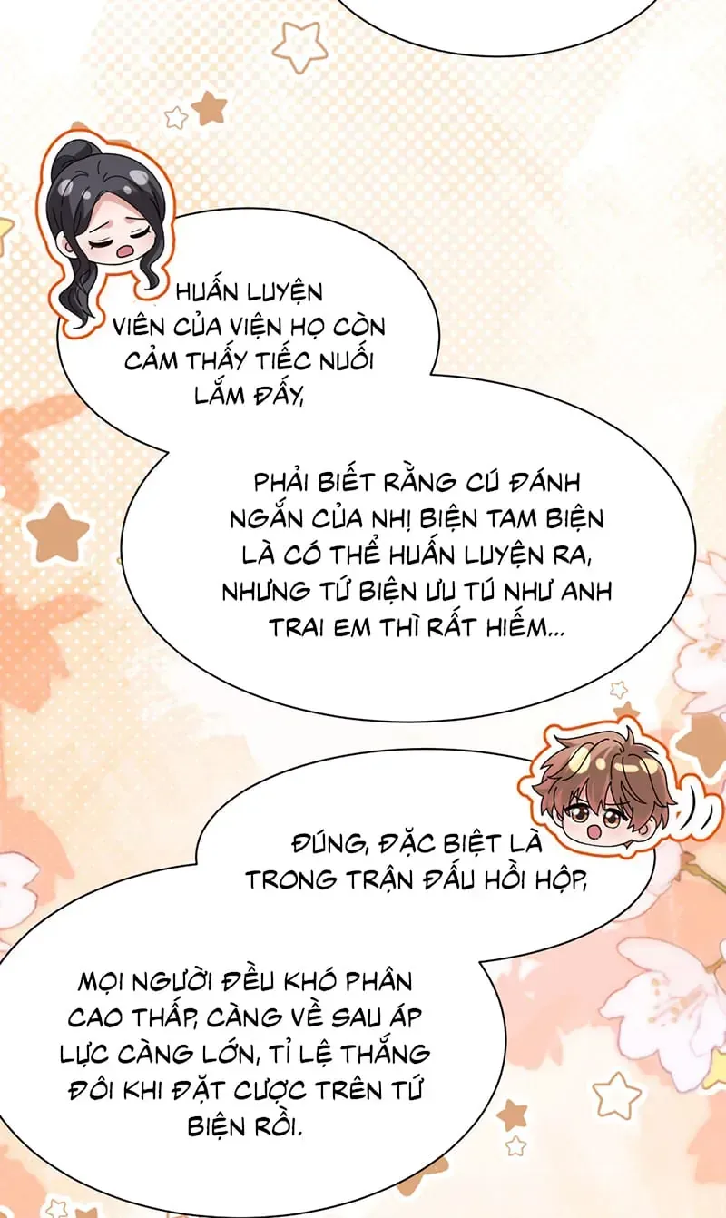 Chất Dị Ứng Đáng Yêu Chap 130.1 - Next Chap 131.1