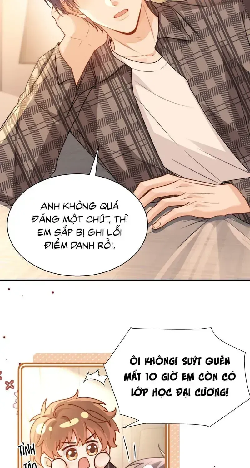 Chất Dị Ứng Đáng Yêu Chap 130.3 - Next Chap 131.3