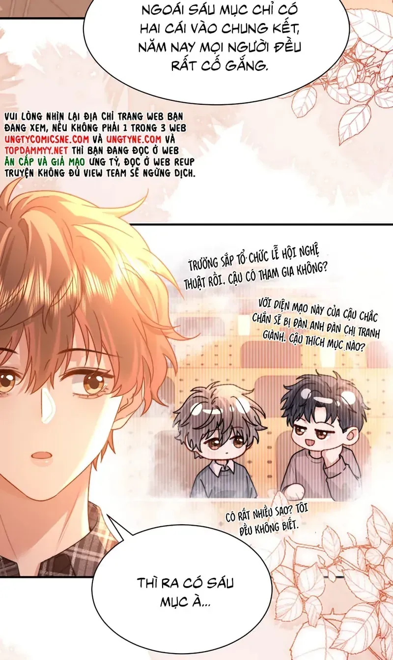 Chất Dị Ứng Đáng Yêu Chap 130.4 - Next Chap 131.4