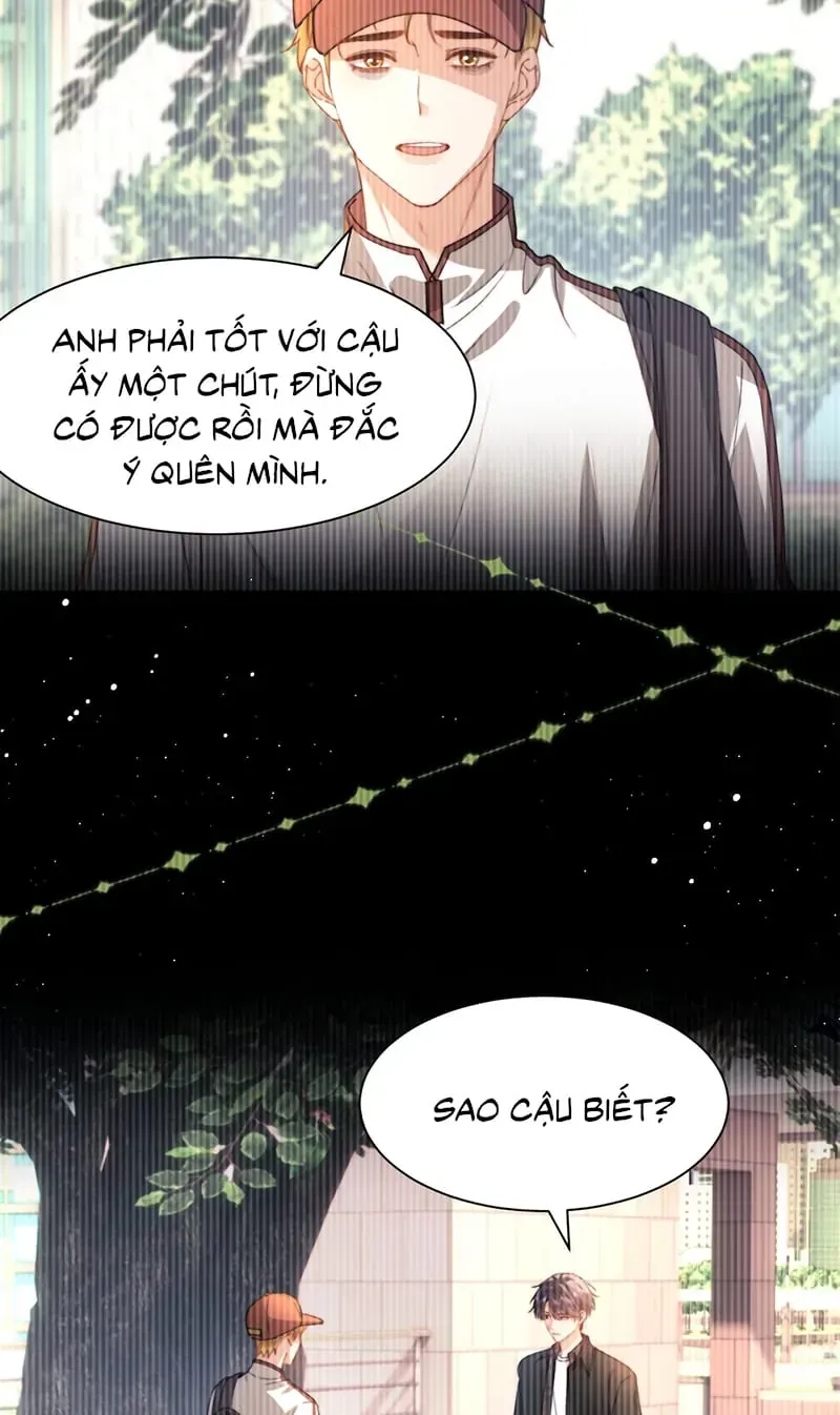 Chất Dị Ứng Đáng Yêu Chap 130.5 - Next Chap 131.5
