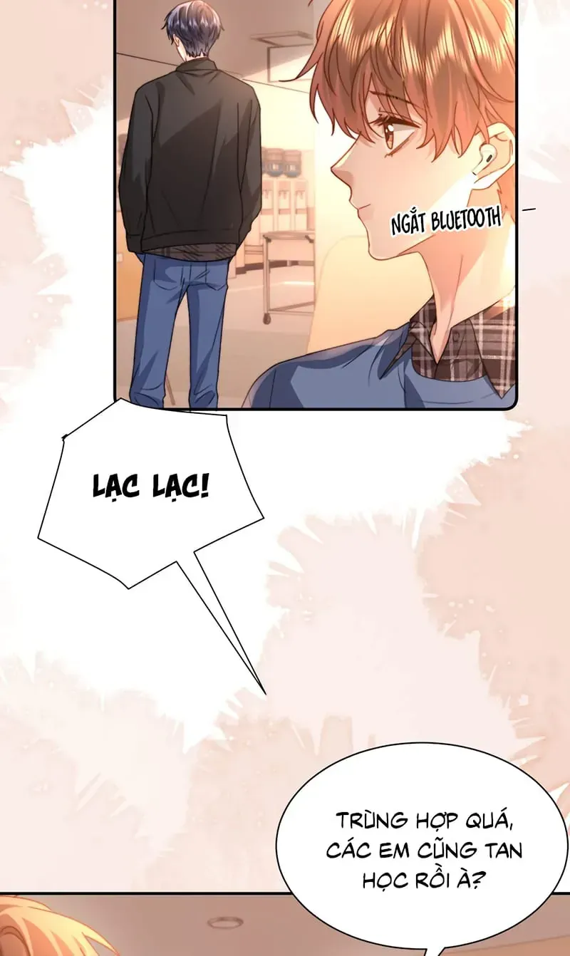 Chất Dị Ứng Đáng Yêu Chap 130.6 - Next Chap 131.6