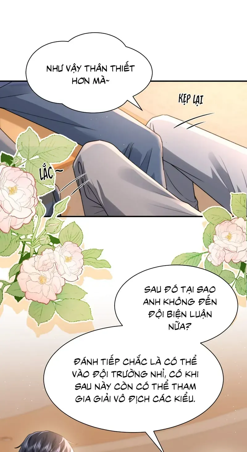 Chất Dị Ứng Đáng Yêu Chap 130.6 - Next Chap 131.6