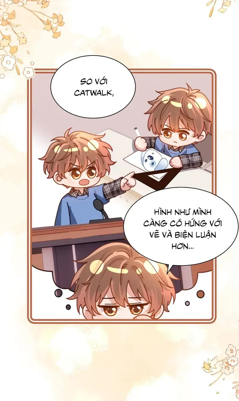 Chất Dị Ứng Đáng Yêu Chap 130.7 - Next Chap 131.7