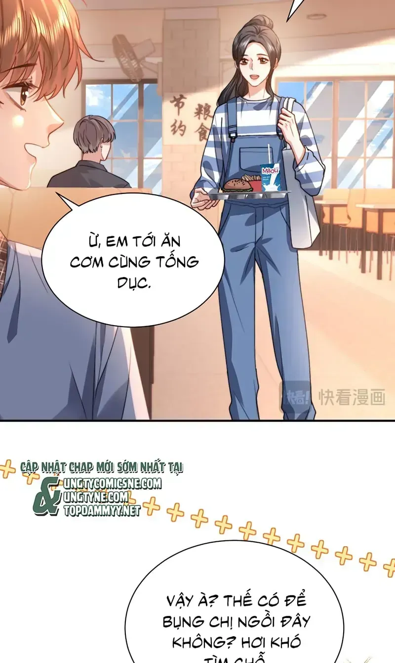 Chất Dị Ứng Đáng Yêu Chap 130.8 - Next Chap 131.8