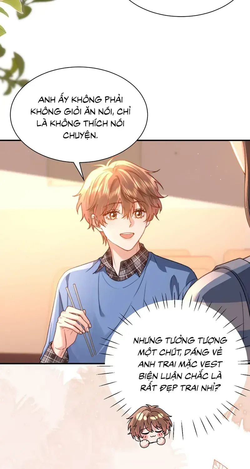 Chất Dị Ứng Đáng Yêu Chap 130.8 - Next Chap 131.8