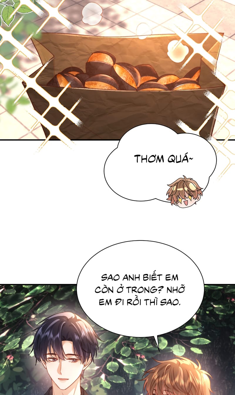 Chất Dị Ứng Đáng Yêu Chap 130 - Next Chap 131