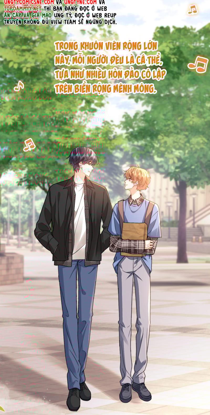 Chất Dị Ứng Đáng Yêu Chap 130 - Next Chap 131