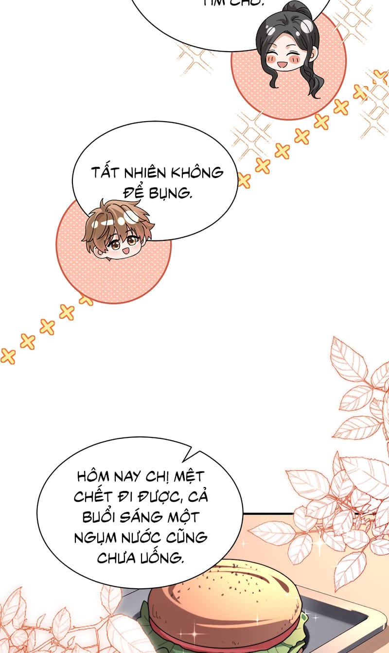 Chất Dị Ứng Đáng Yêu Chap 130 - Next Chap 131