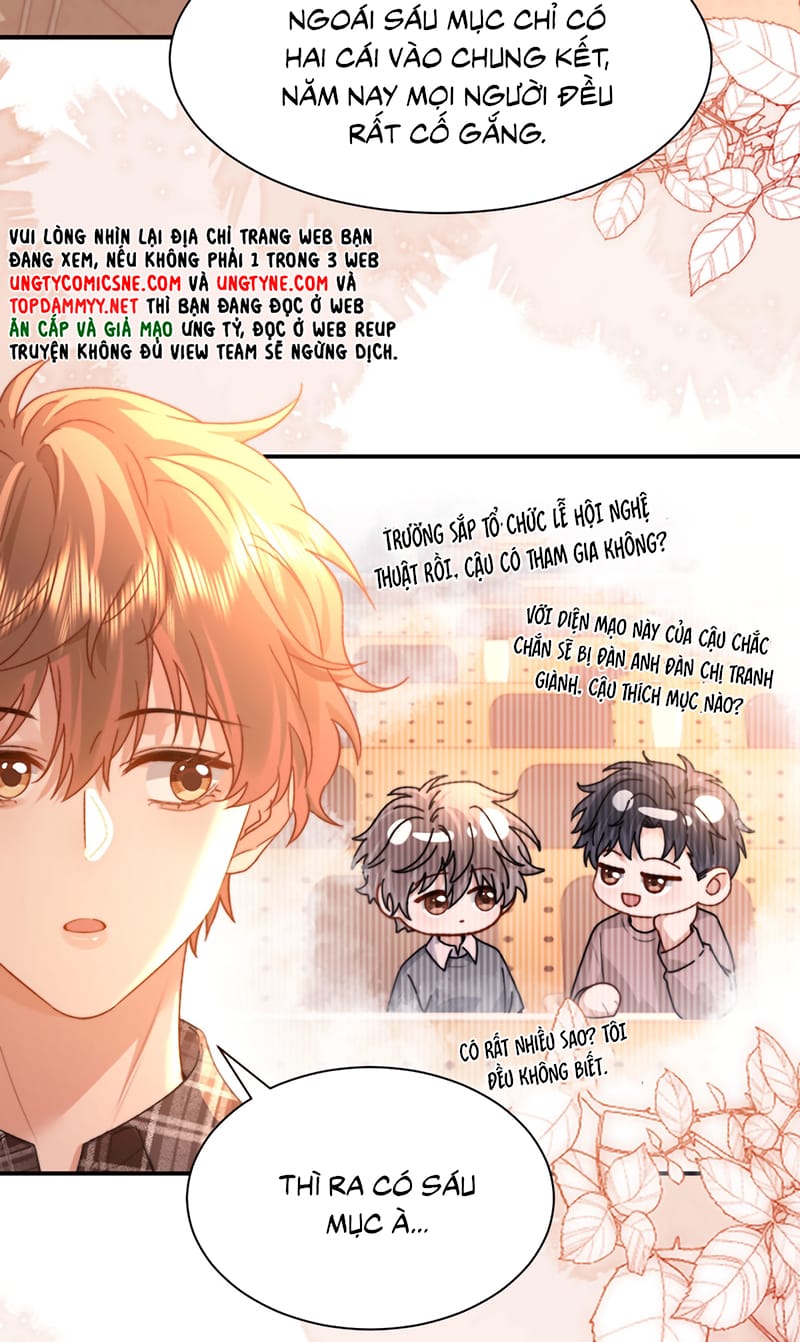 Chất Dị Ứng Đáng Yêu Chap 130 - Next Chap 131