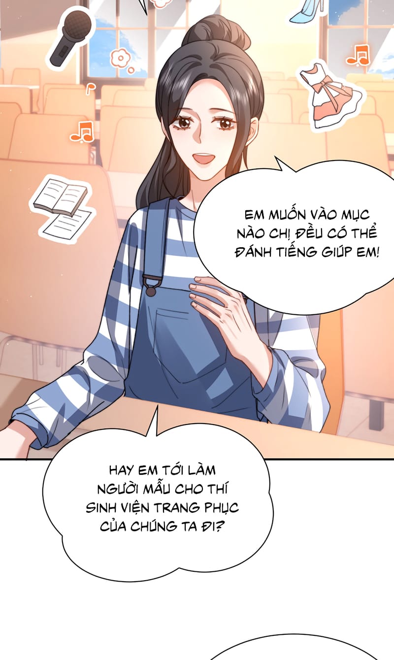 Chất Dị Ứng Đáng Yêu Chap 130 - Next Chap 131