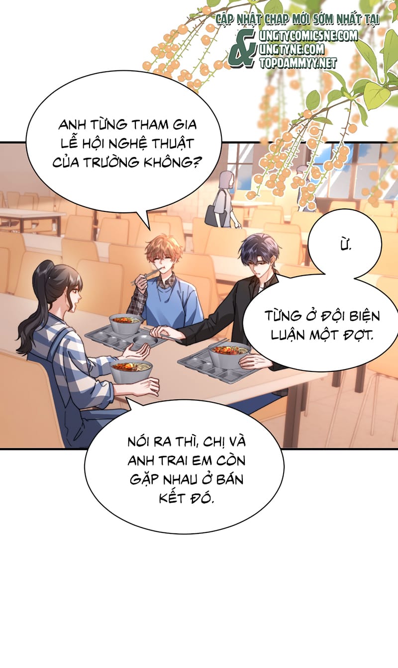 Chất Dị Ứng Đáng Yêu Chap 130 - Next Chap 131