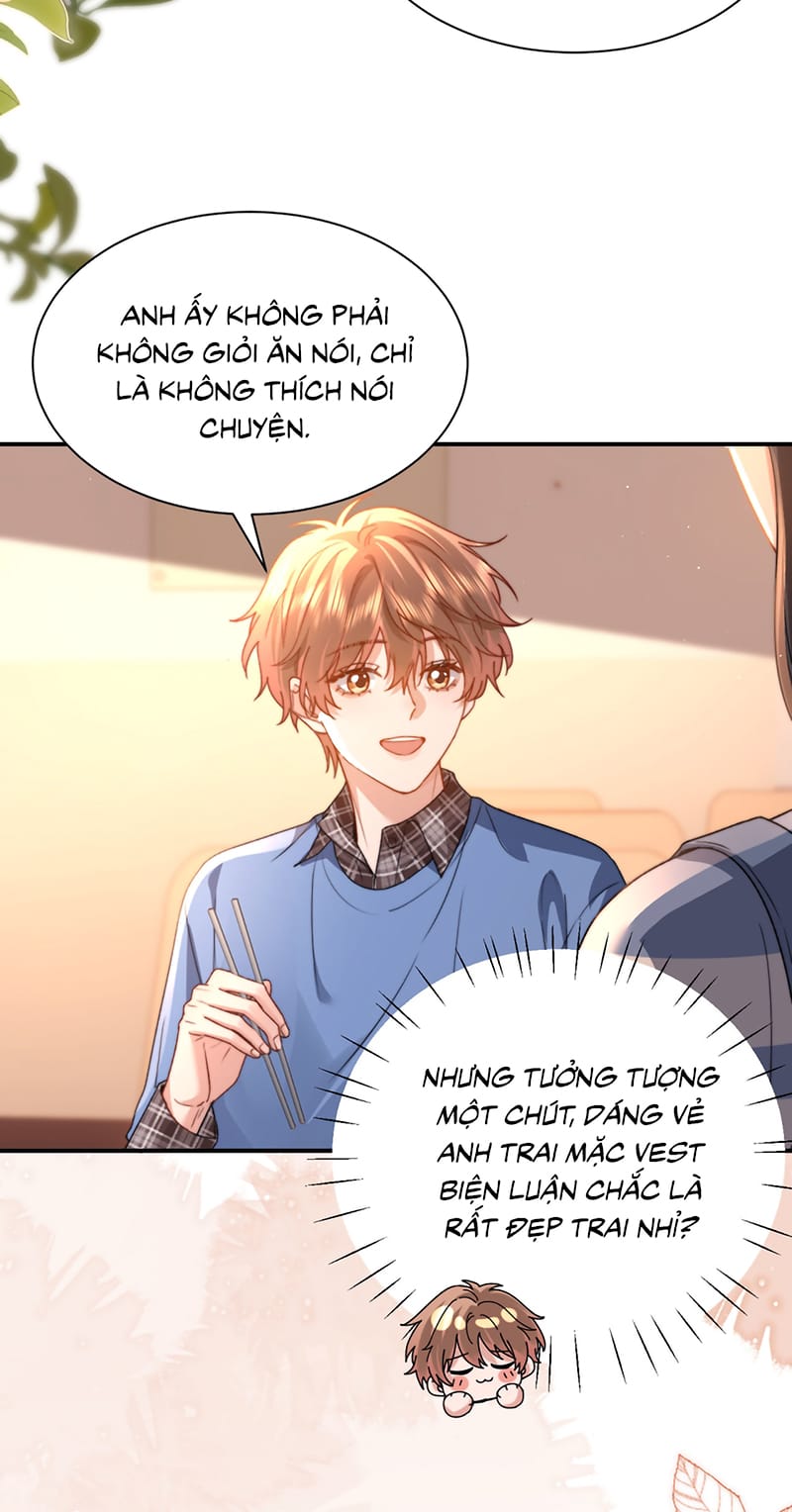 Chất Dị Ứng Đáng Yêu Chap 130 - Next Chap 131