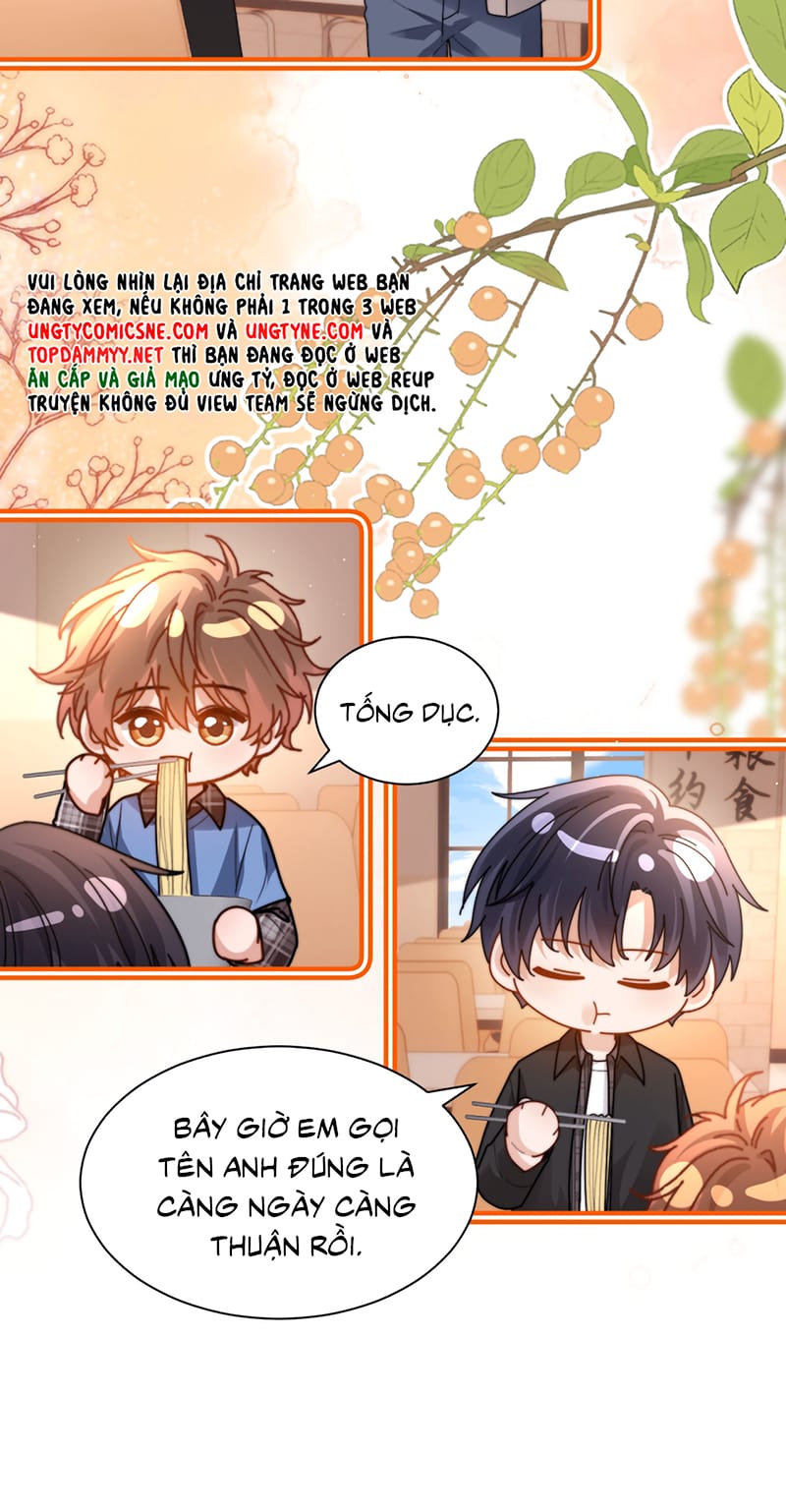 Chất Dị Ứng Đáng Yêu Chap 130 - Next Chap 131