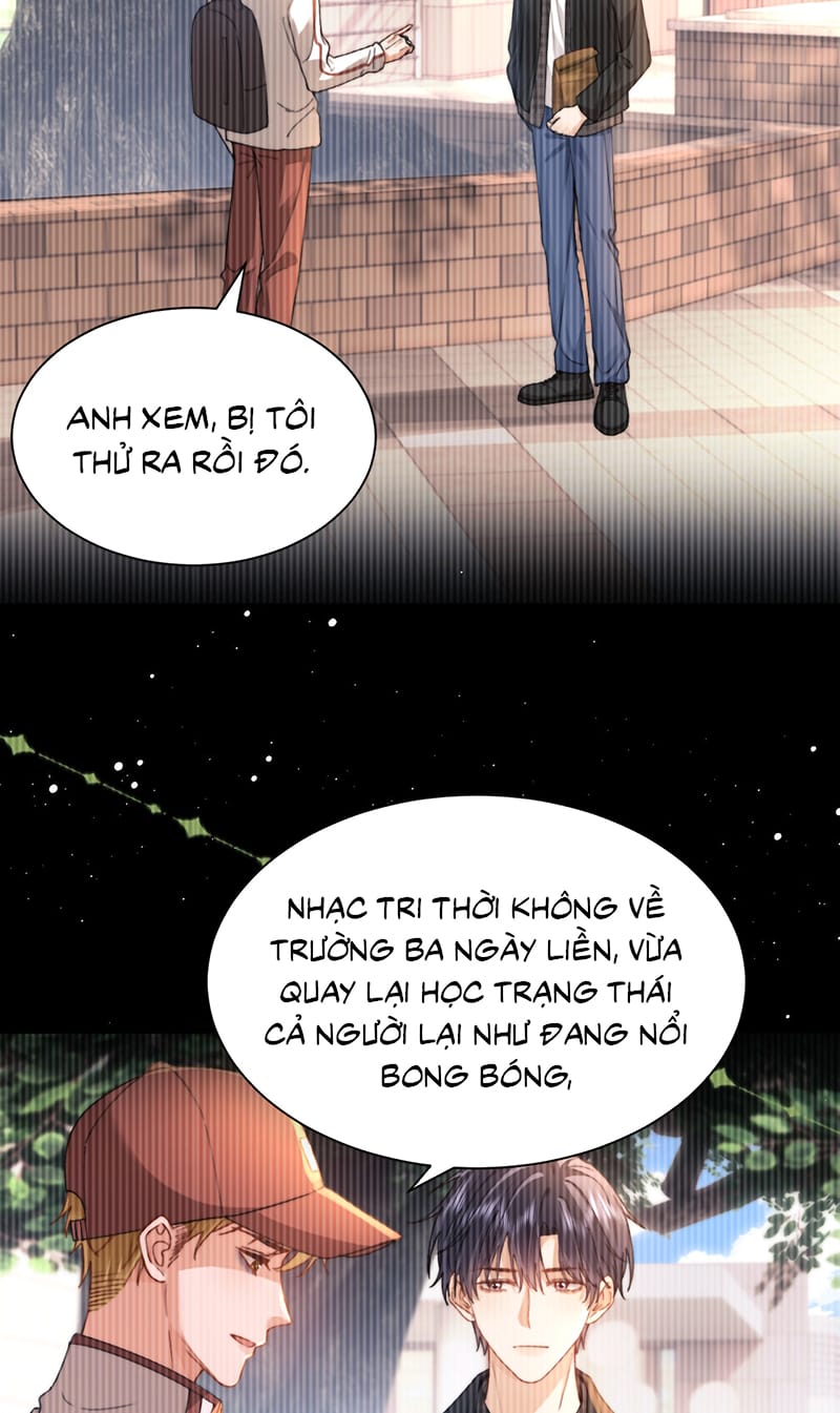 Chất Dị Ứng Đáng Yêu Chap 130 - Next Chap 131