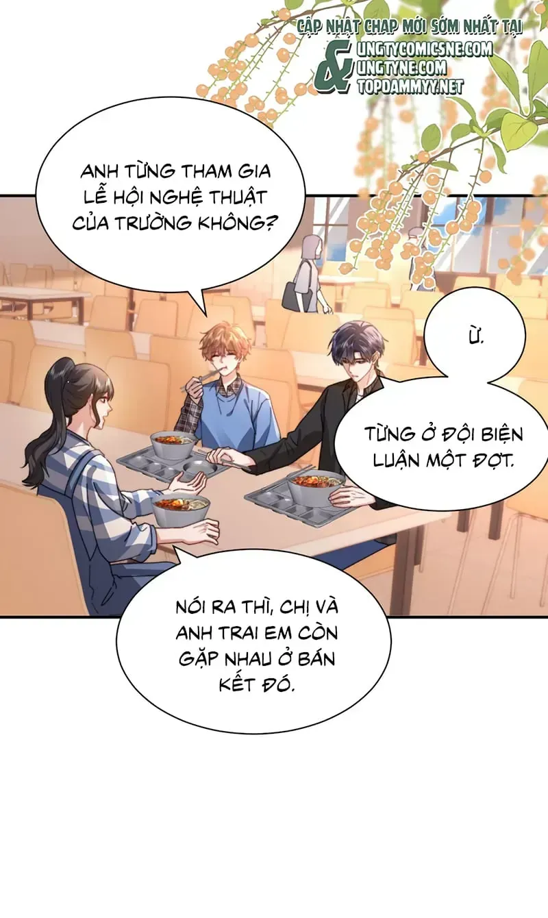 Chất Dị Ứng Đáng Yêu Chap 131.1 - Next Chap 132.1