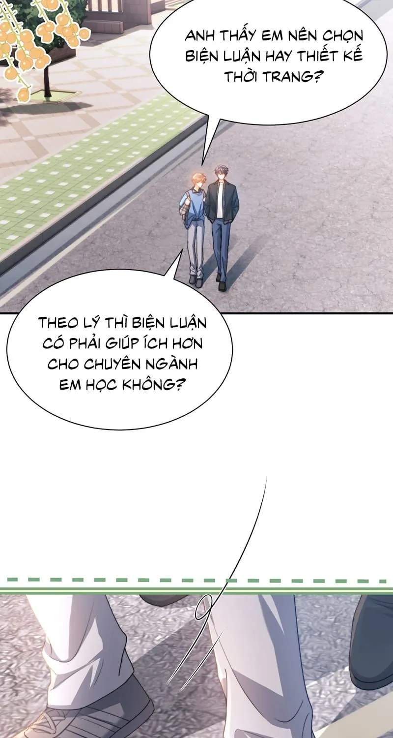 Chất Dị Ứng Đáng Yêu Chap 131.3 - Next Chap 132.3