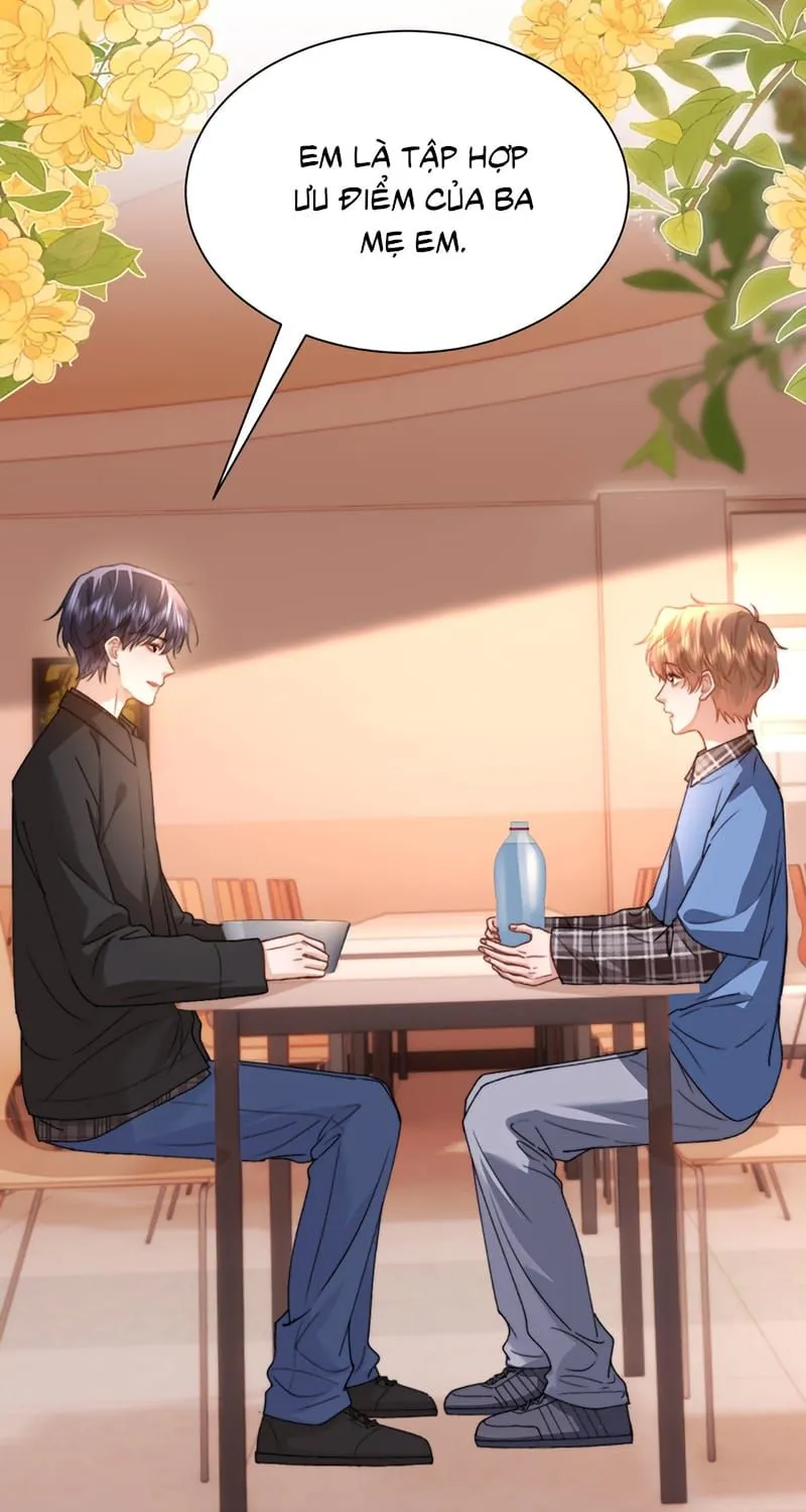 Chất Dị Ứng Đáng Yêu Chap 131.4 - Next Chap 132.4