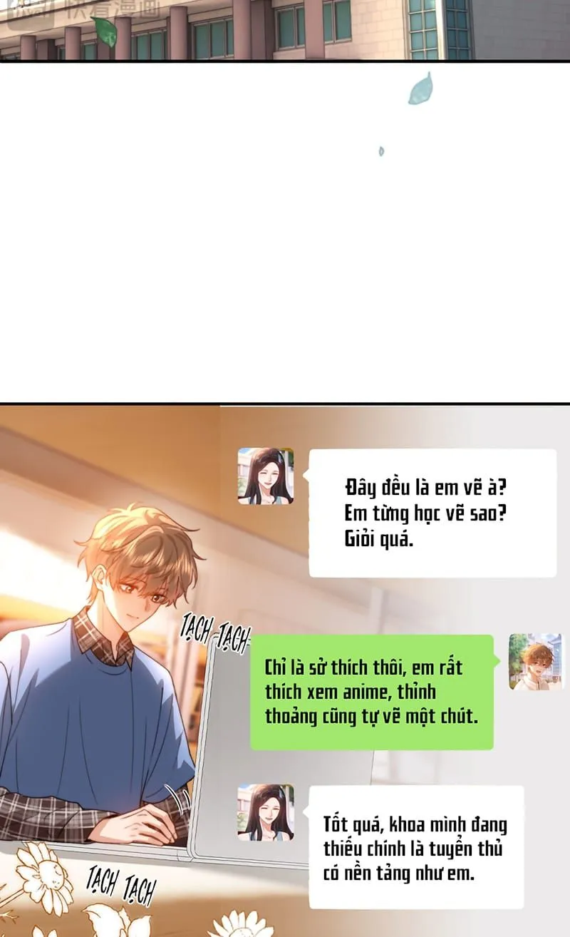 Chất Dị Ứng Đáng Yêu Chap 131.4 - Next Chap 132.4