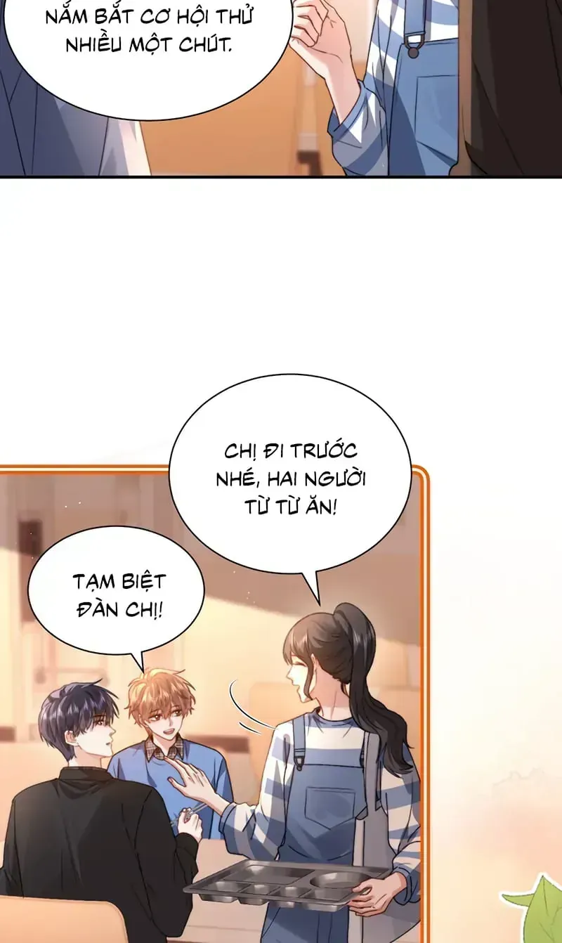 Chất Dị Ứng Đáng Yêu Chap 131.5 - Next Chap 132.5