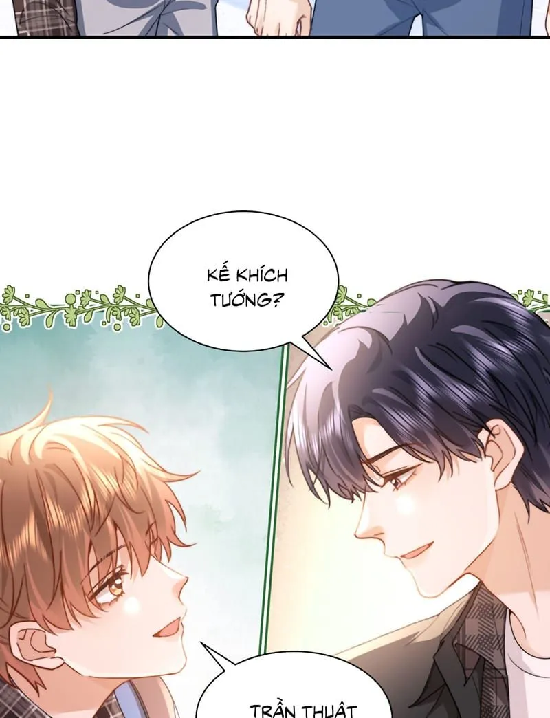 Chất Dị Ứng Đáng Yêu Chap 131.7 - Next Chap 132.7