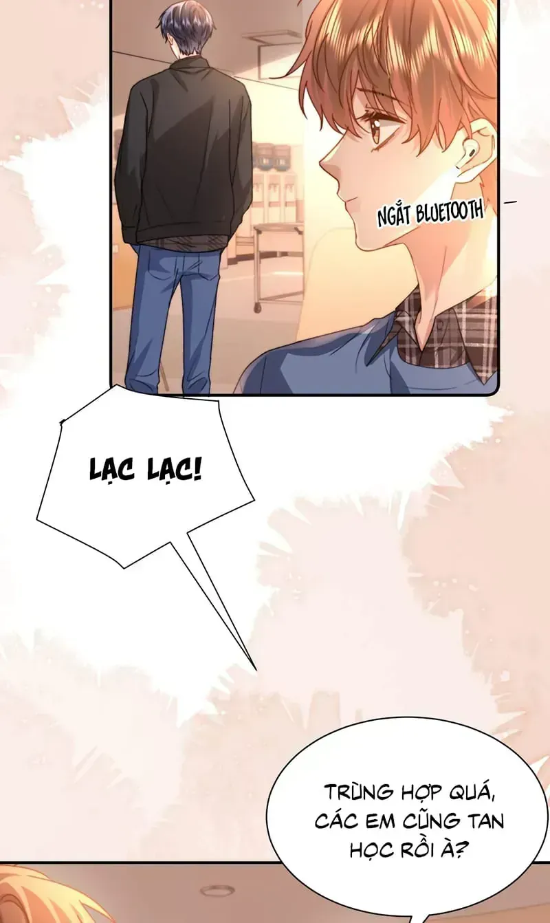 Chất Dị Ứng Đáng Yêu Chap 131.8 - Next Chap 132.8