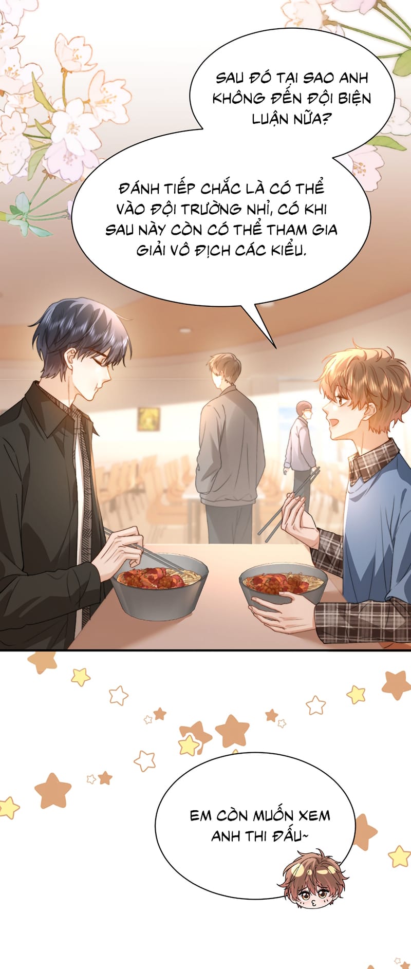 Chất Dị Ứng Đáng Yêu Chap 131 - Next Chap 132