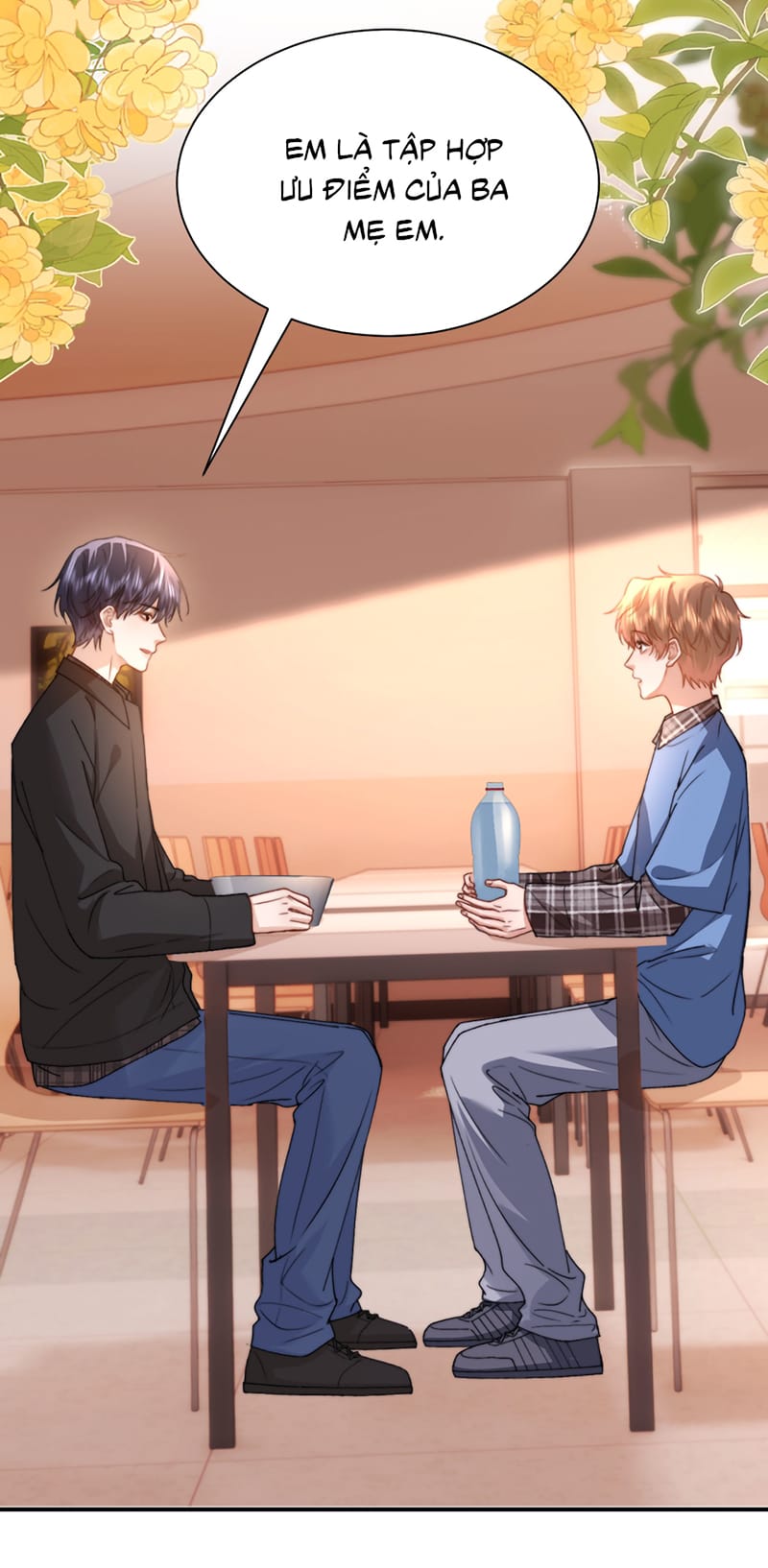 Chất Dị Ứng Đáng Yêu Chap 131 - Next Chap 132