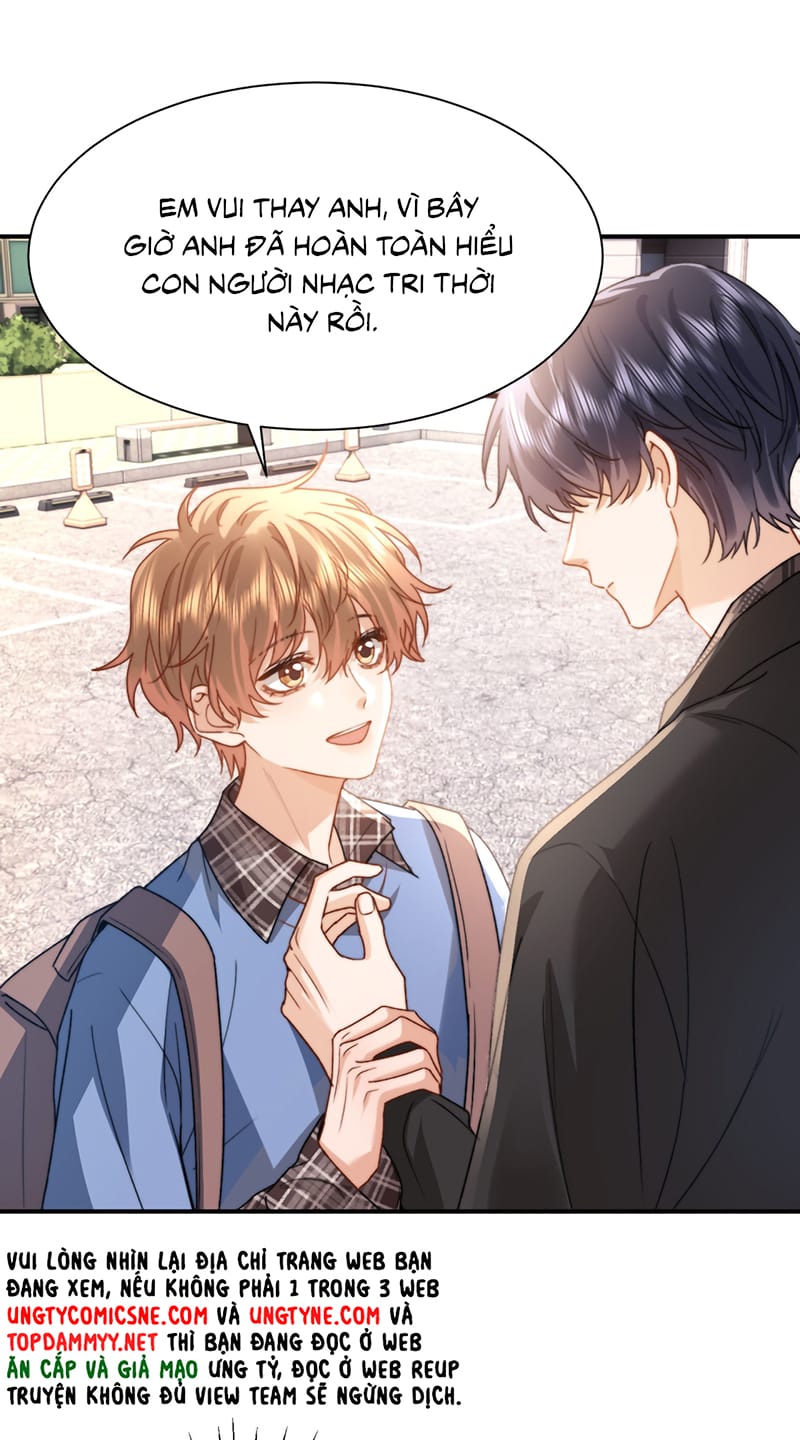 Chất Dị Ứng Đáng Yêu Chap 131 - Next Chap 132