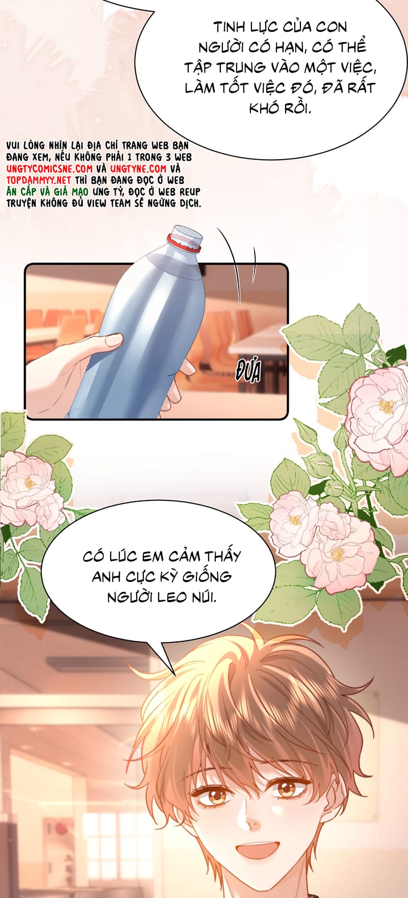 Chất Dị Ứng Đáng Yêu Chap 131 - Next Chap 132