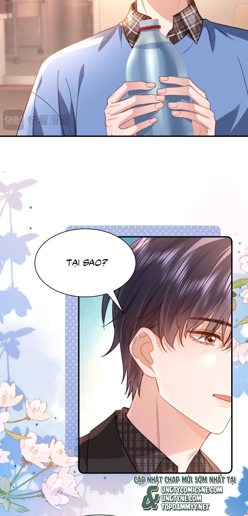Chất Dị Ứng Đáng Yêu Chap 131 - Next Chap 132