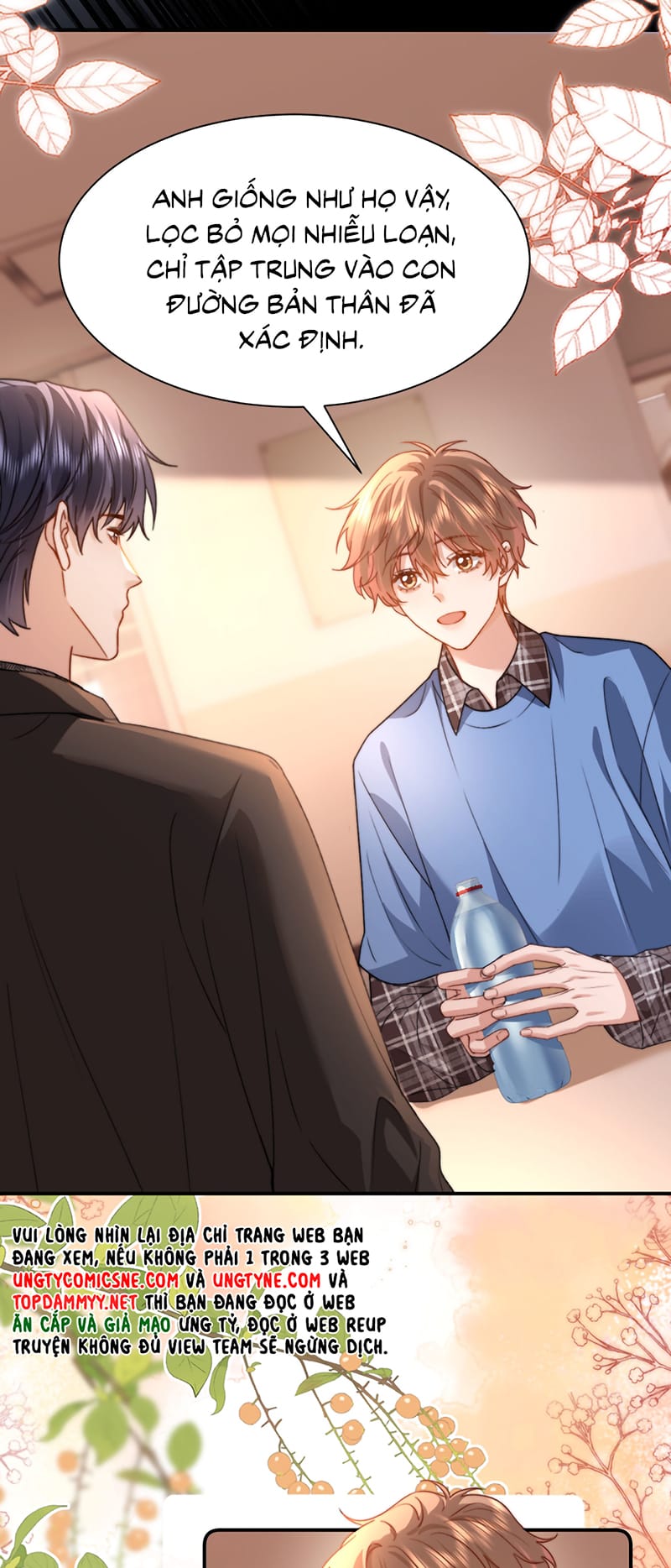 Chất Dị Ứng Đáng Yêu Chap 131 - Next Chap 132