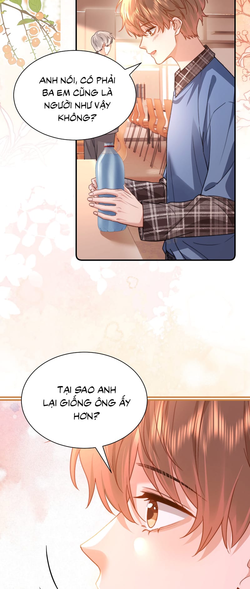 Chất Dị Ứng Đáng Yêu Chap 131 - Next Chap 132