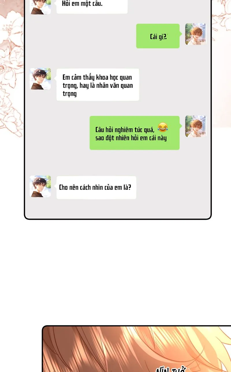 Chất Dị Ứng Đáng Yêu Chap 132.1 - Next Chap 133.1