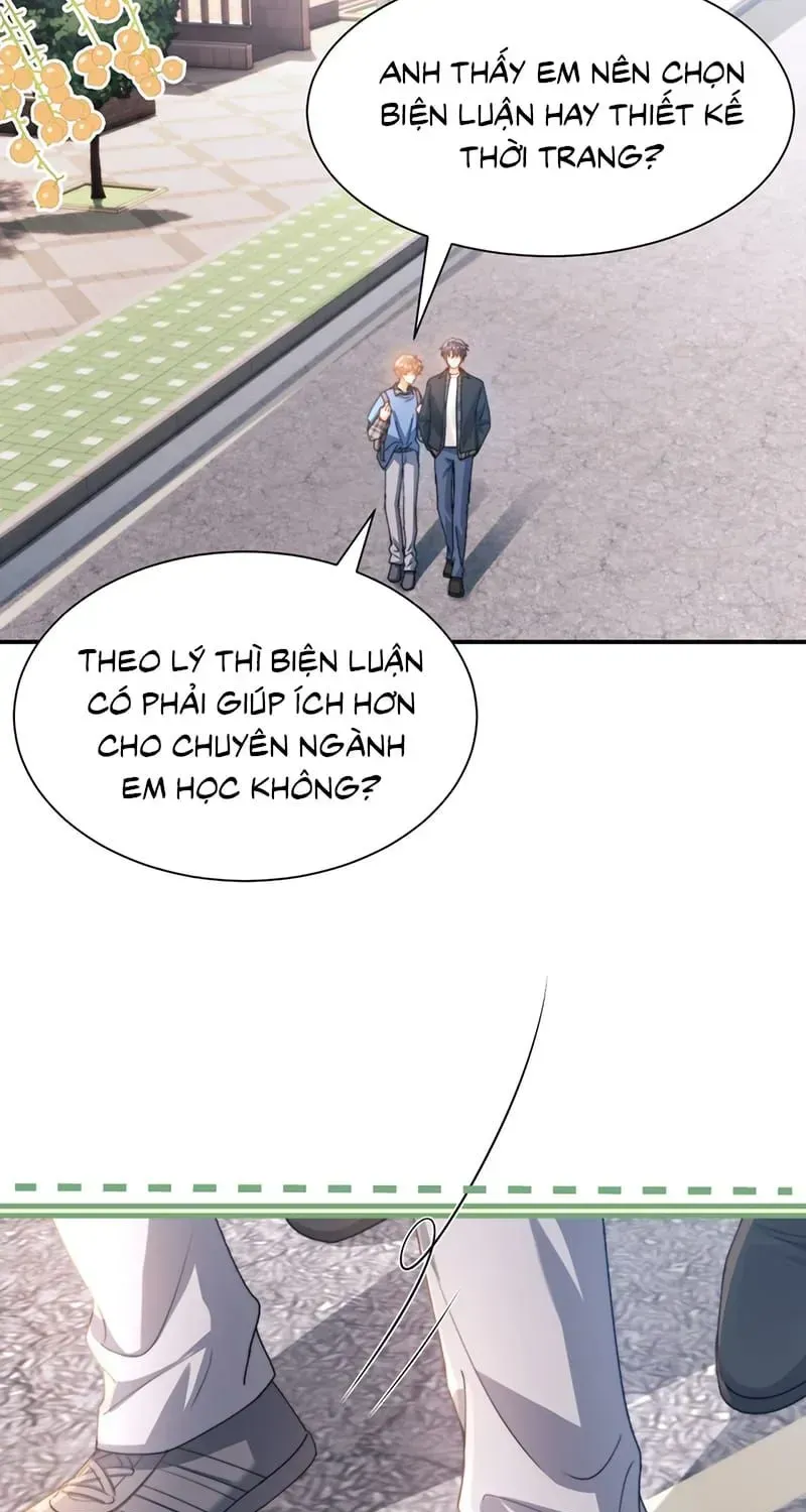 Chất Dị Ứng Đáng Yêu Chap 132.4 - Next Chap 133.4