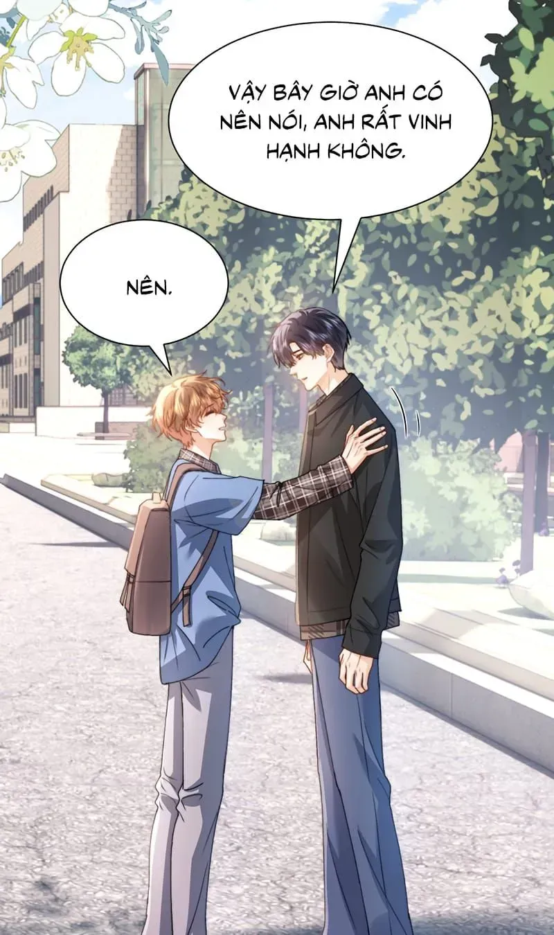 Chất Dị Ứng Đáng Yêu Chap 132.4 - Next Chap 133.4