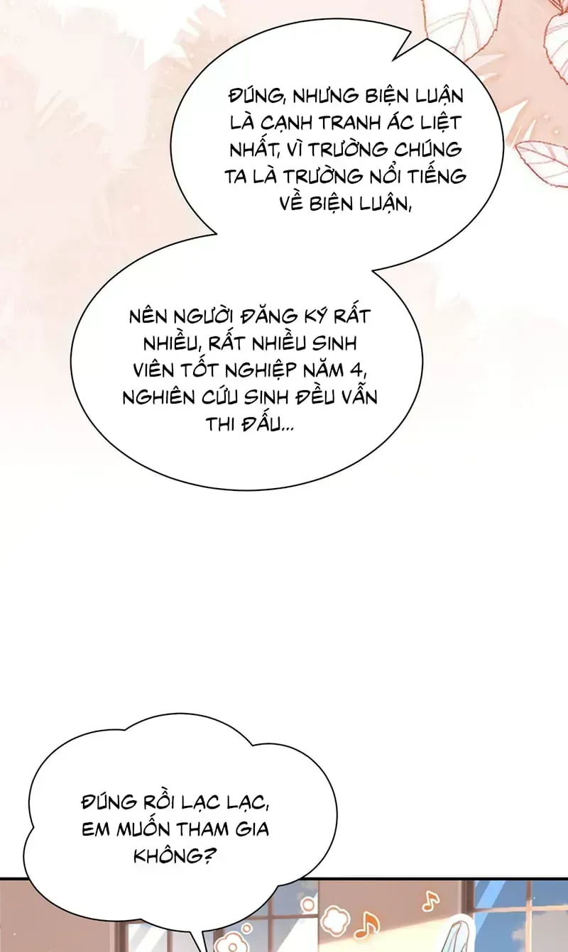 Chất Dị Ứng Đáng Yêu Chap 132.5 - Next Chap 133.5