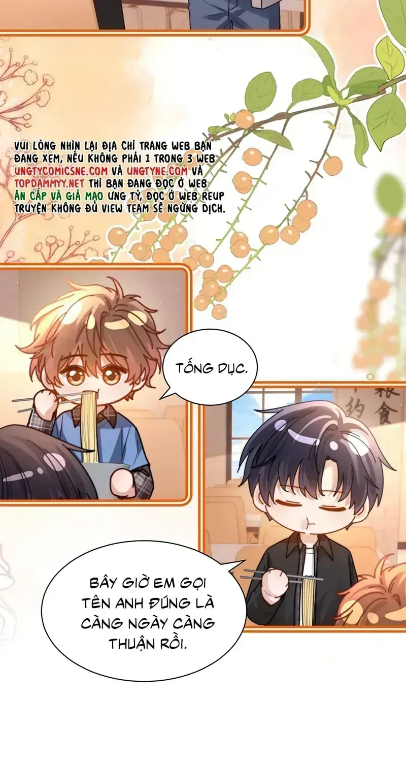 Chất Dị Ứng Đáng Yêu Chap 132.5 - Next Chap 133.5