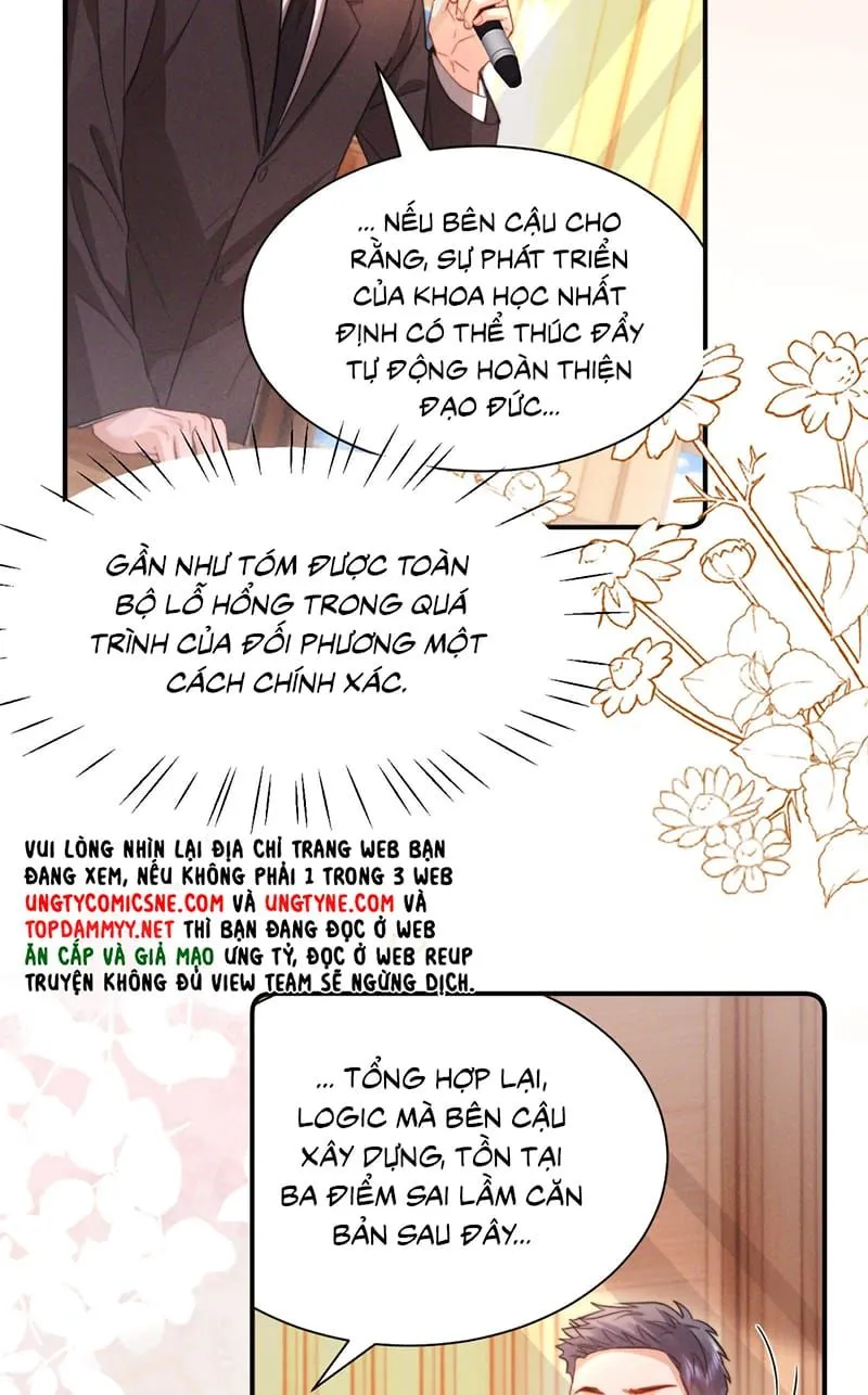 Chất Dị Ứng Đáng Yêu Chap 132.6 - Next Chap 133.6