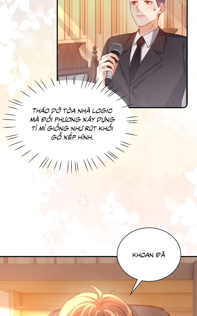 Chất Dị Ứng Đáng Yêu Chap 132.6 - Next Chap 133.6