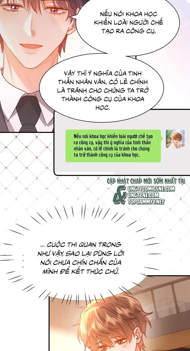 Chất Dị Ứng Đáng Yêu Chap 132.8 - Next Chap 133.8