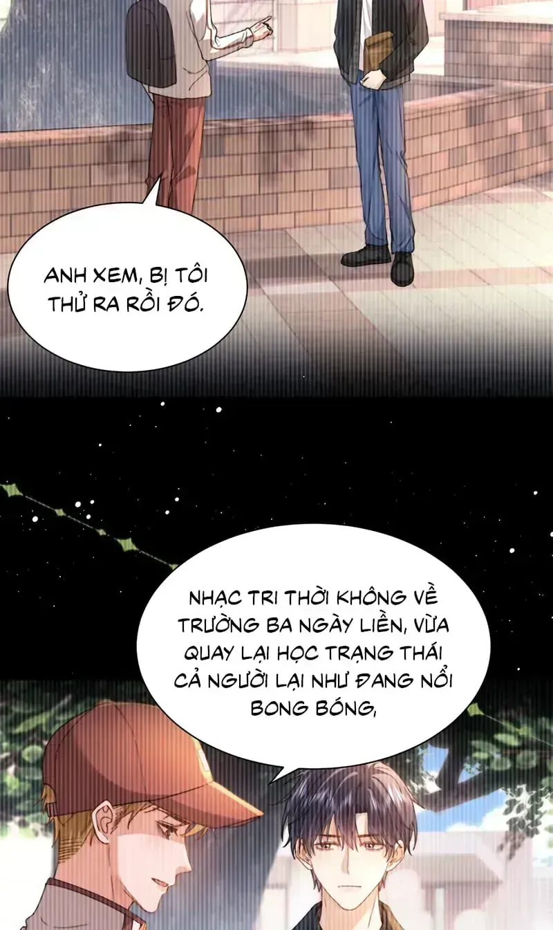 Chất Dị Ứng Đáng Yêu Chap 132.9 - Next Chap 133.9